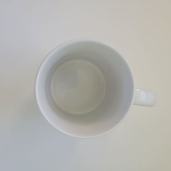 VTG 1987 Norman Rockwell Closed for Business 12 oz. Ceramic Coffee Tea Cup Mug - Picture 5 of 7